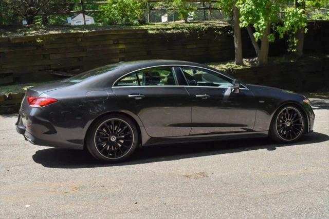 2019 Mercedes-Benz CLS 450