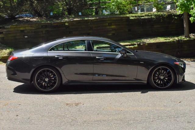 2019 Mercedes-Benz CLS 450