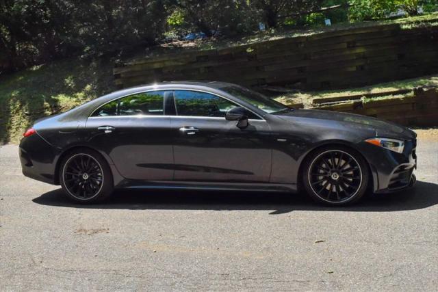 2019 Mercedes-Benz CLS 450