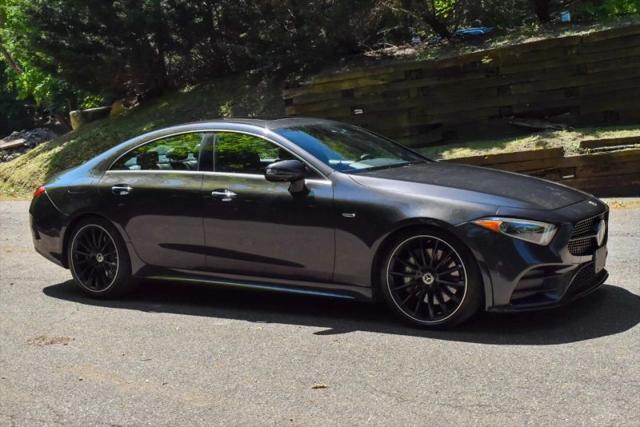 2019 Mercedes-Benz CLS 450