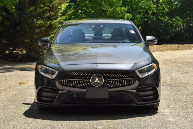 2019 Mercedes-Benz CLS 450