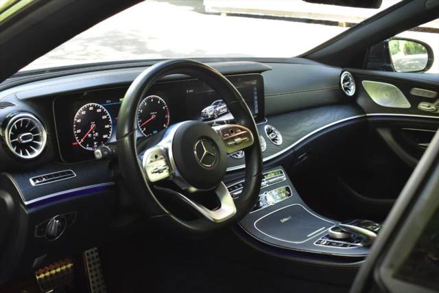 2019 Mercedes-Benz CLS 450