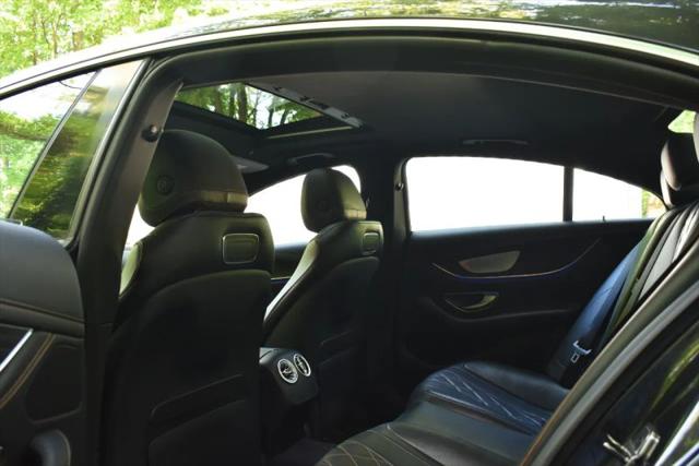 2019 Mercedes-Benz CLS 450