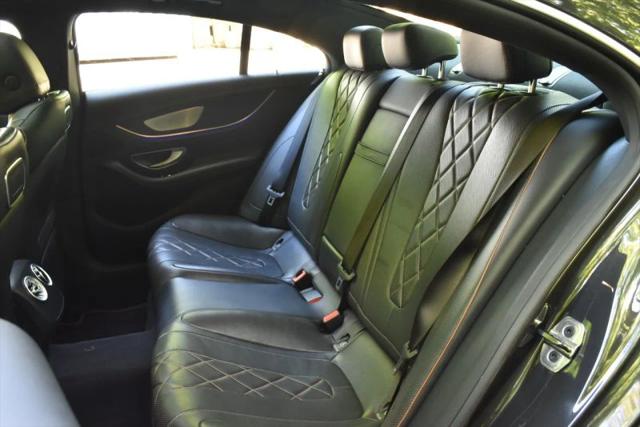 2019 Mercedes-Benz CLS 450