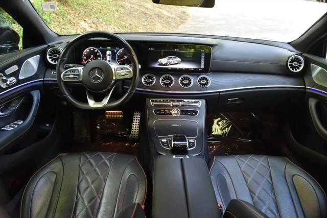 2019 Mercedes-Benz CLS 450