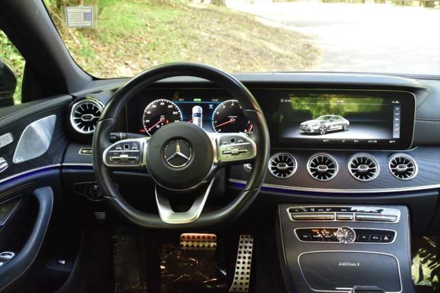 2019 Mercedes-Benz CLS 450