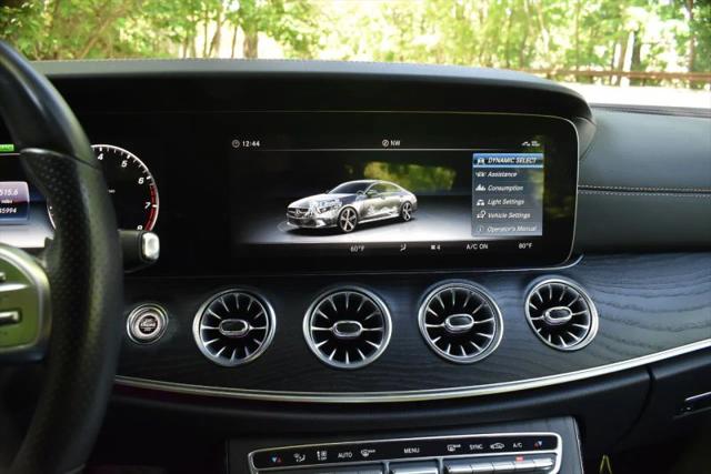 2019 Mercedes-Benz CLS 450
