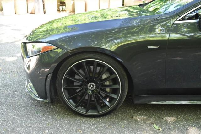 2019 Mercedes-Benz CLS 450