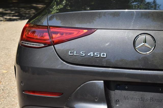2019 Mercedes-Benz CLS 450