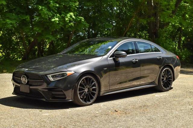 2019 Mercedes-Benz CLS 450