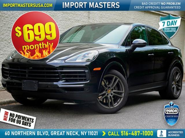 2022 Porsche Cayenne Base for sale in Great Neck, NY