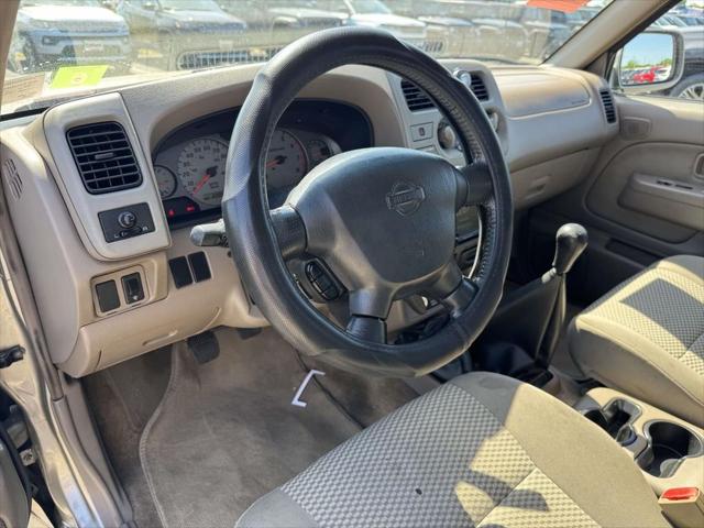 2001 Nissan Frontier SE-V6