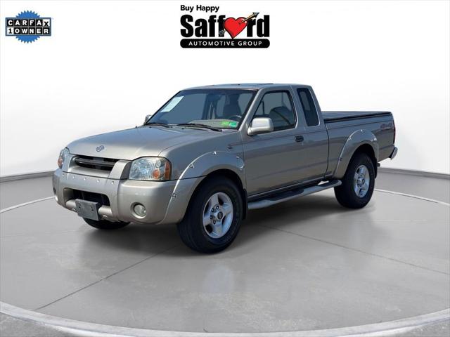 2001 Nissan Frontier SE-V6