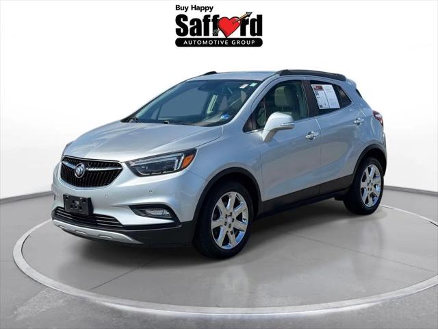 2018 Buick Encore Premium