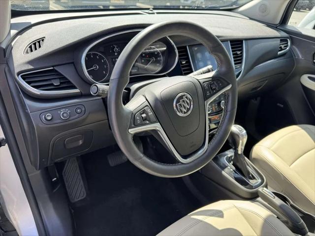 2018 Buick Encore Premium