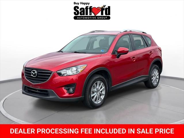 2016 Mazda CX-5 Sport