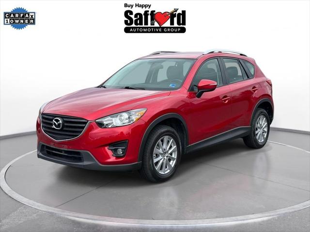 2016 Mazda CX-5 Sport