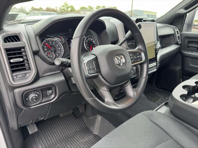 2026 RAM 2500 Black Express Crew Cab 4x4 64 Box