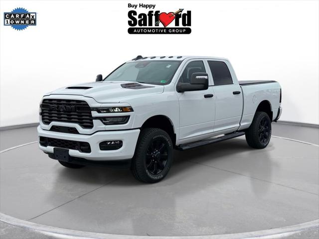 2026 RAM 2500 Black Express Crew Cab 4x4 64 Box