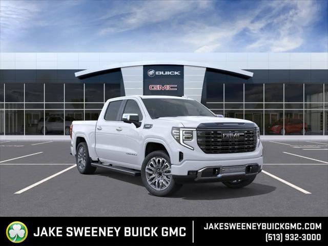 2026 GMC Sierra 1500 Crew Cab, Short Bed, Denali Ultimate, 4WD for sale near Lebanon, OH