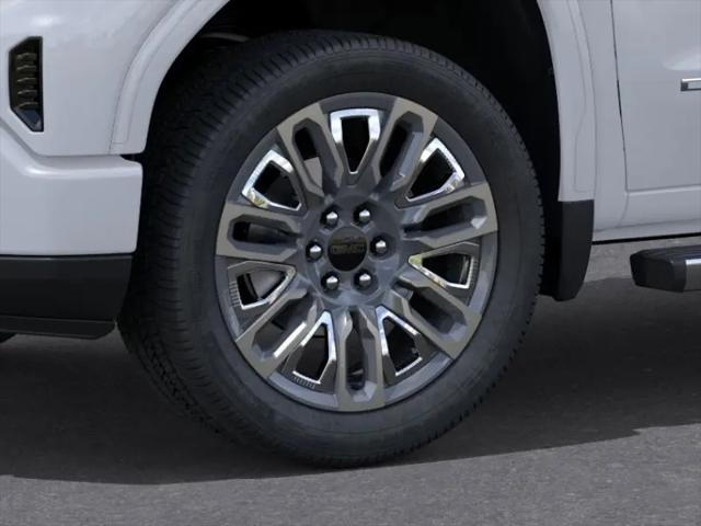 2026 GMC Sierra 1500 Crew Cab, Short Bed, Denali Ultimate, 4WD