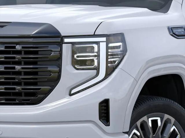 2026 GMC Sierra 1500 Crew Cab, Short Bed, Denali Ultimate, 4WD
