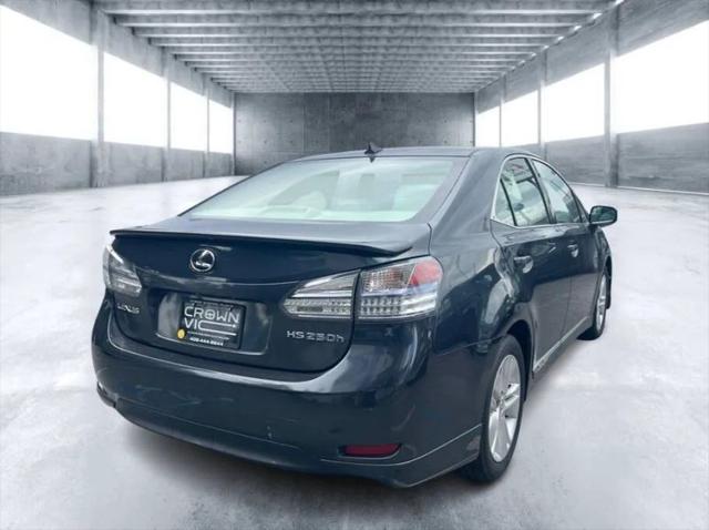 2010 Lexus HS 250h Premium