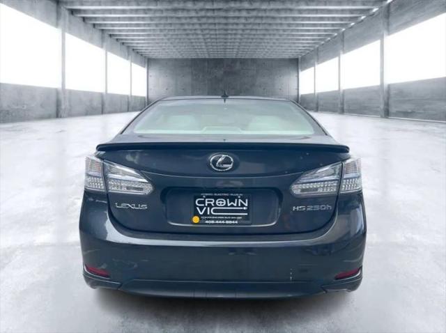 2010 Lexus HS 250h Premium