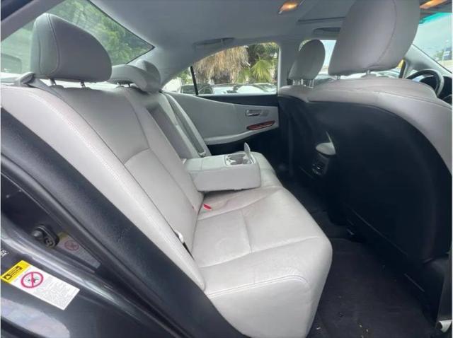 2010 Lexus HS 250h Premium
