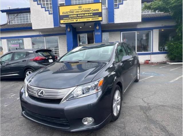 2010 Lexus HS 250h Premium