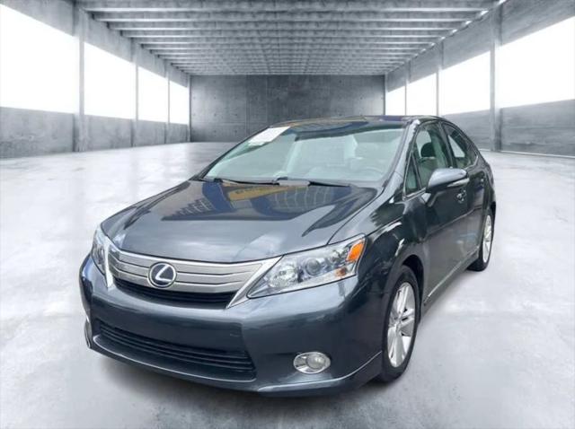2010 Lexus HS 250h Premium