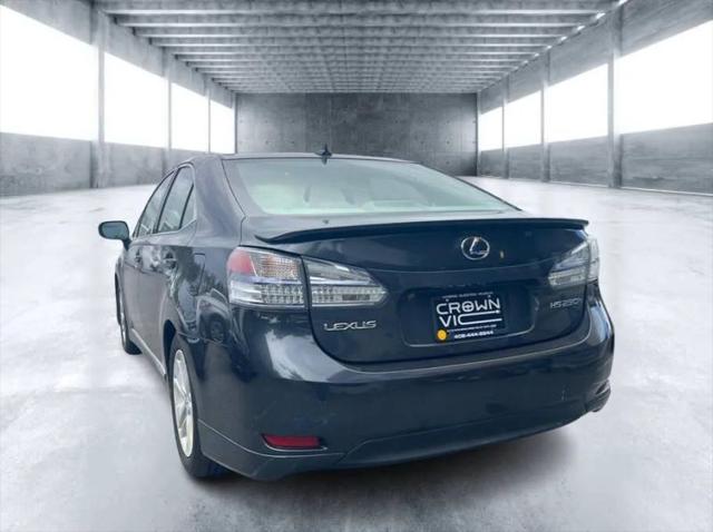 2010 Lexus HS 250h Premium