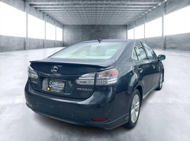 2010 Lexus HS 250h Premium
