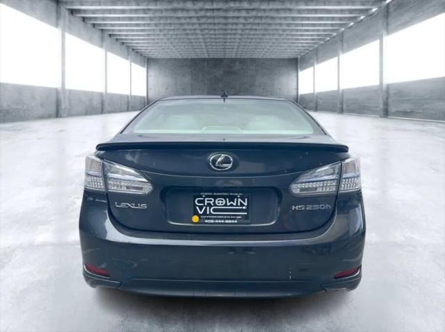 2010 Lexus HS 250h Premium