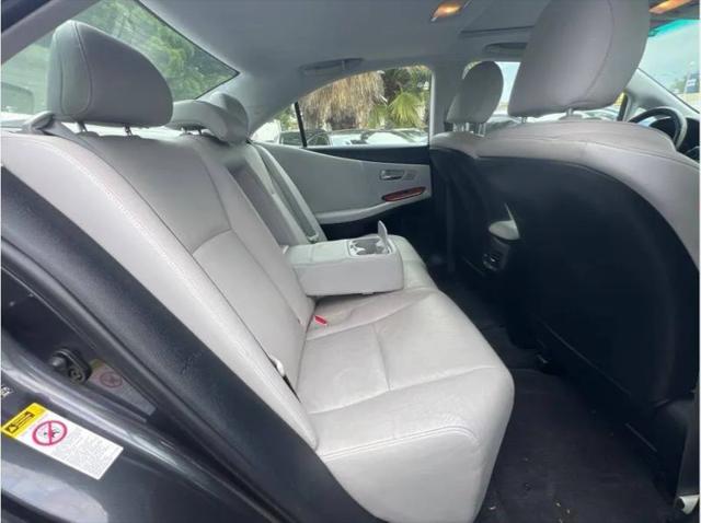 2010 Lexus HS 250h Premium