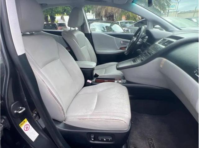 2010 Lexus HS 250h Premium
