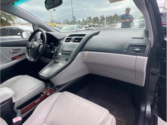 2010 Lexus HS 250h Premium