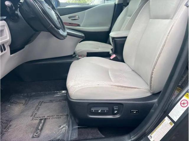 2010 Lexus HS 250h Premium
