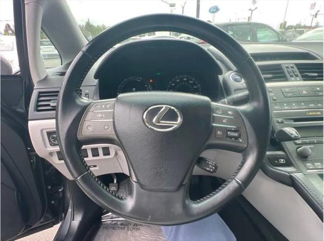 2010 Lexus HS 250h Premium