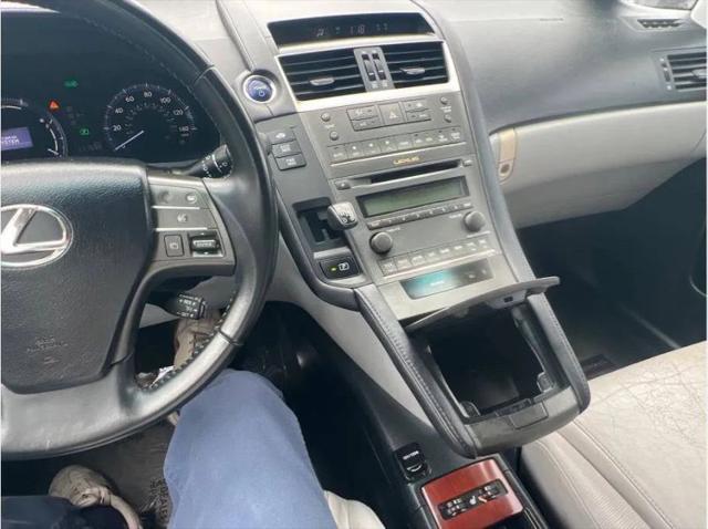 2010 Lexus HS 250h Premium