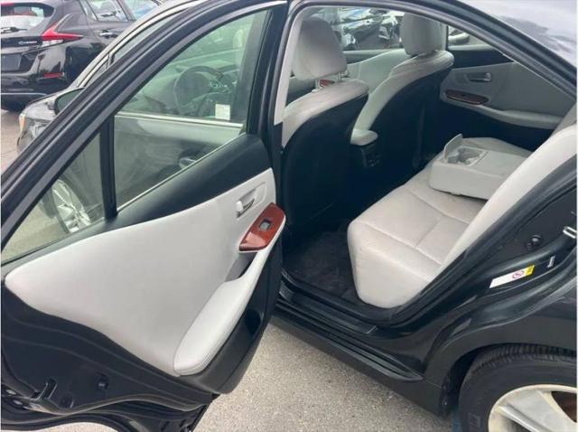 2010 Lexus HS 250h Premium