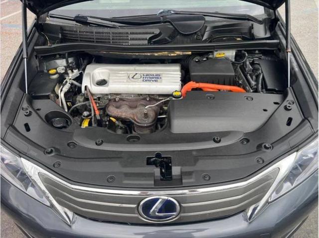 2010 Lexus HS 250h Premium
