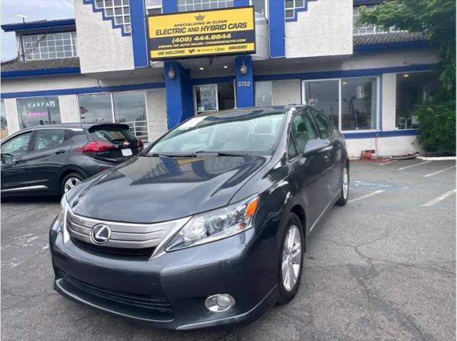 2010 Lexus HS 250h Premium