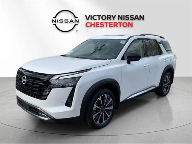 2026 Nissan Pathfinder Platinum for sale in Burns Harbor, IN