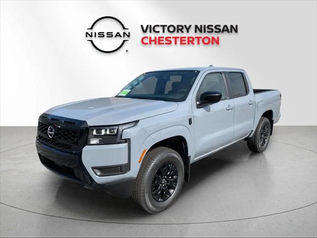 2026 Nissan Frontier Crew Cab SV 4x4 for sale in Burns Harbor, IN
