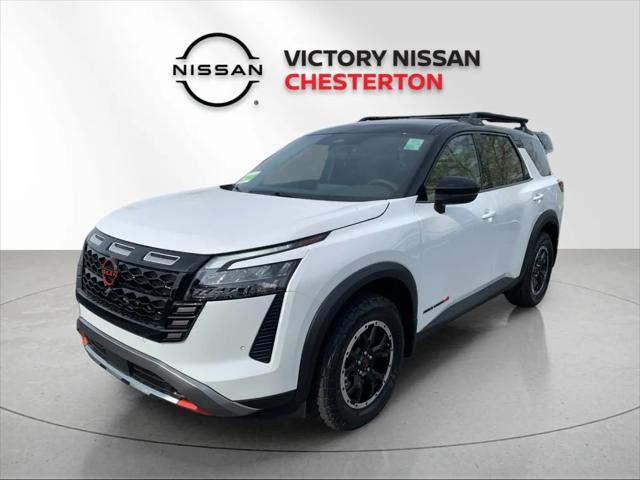 2026 Nissan Pathfinder Rock Creek for sale in Burns Harbor, IN