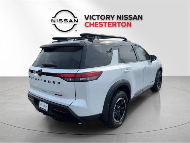 2026 Nissan Pathfinder Rock Creek
