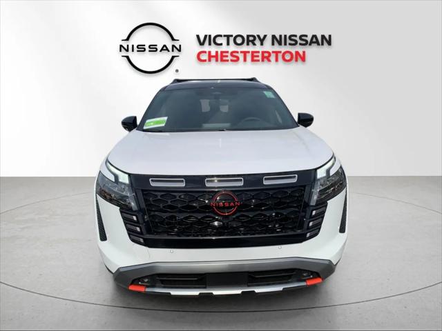 2026 Nissan Pathfinder Rock Creek