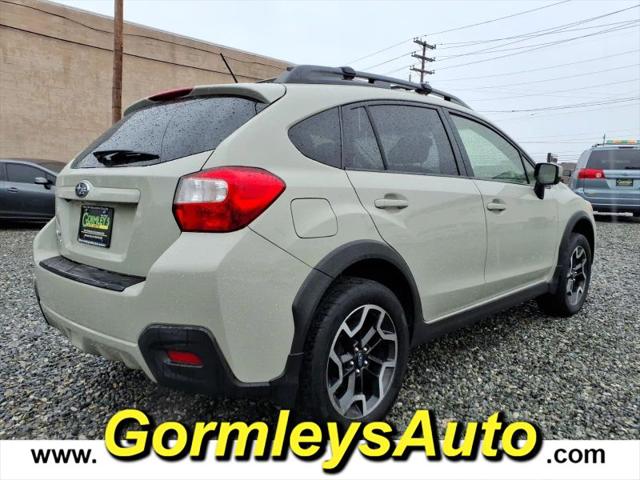 2016 Subaru Crosstrek 2.0i Premium
