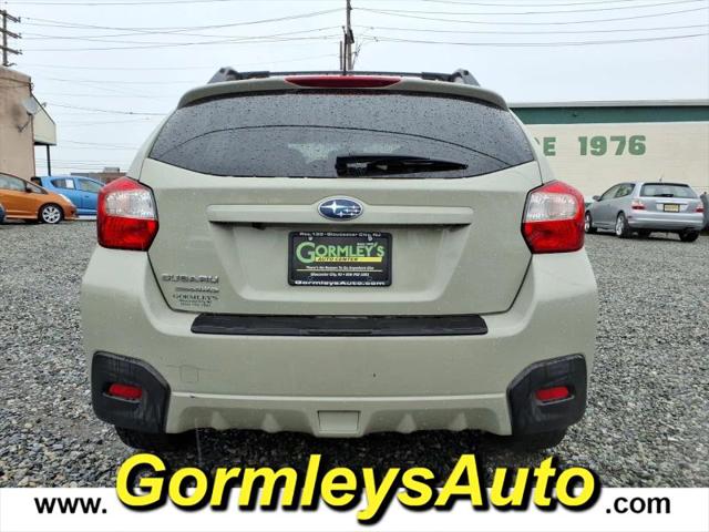 2016 Subaru Crosstrek 2.0i Premium